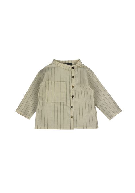 Camicia a righe MINIMU' KIDS | 1609 427.0518